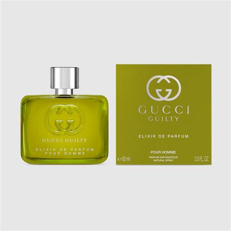 gucci guilty elixir mens|Gucci Guilty elixir boots.